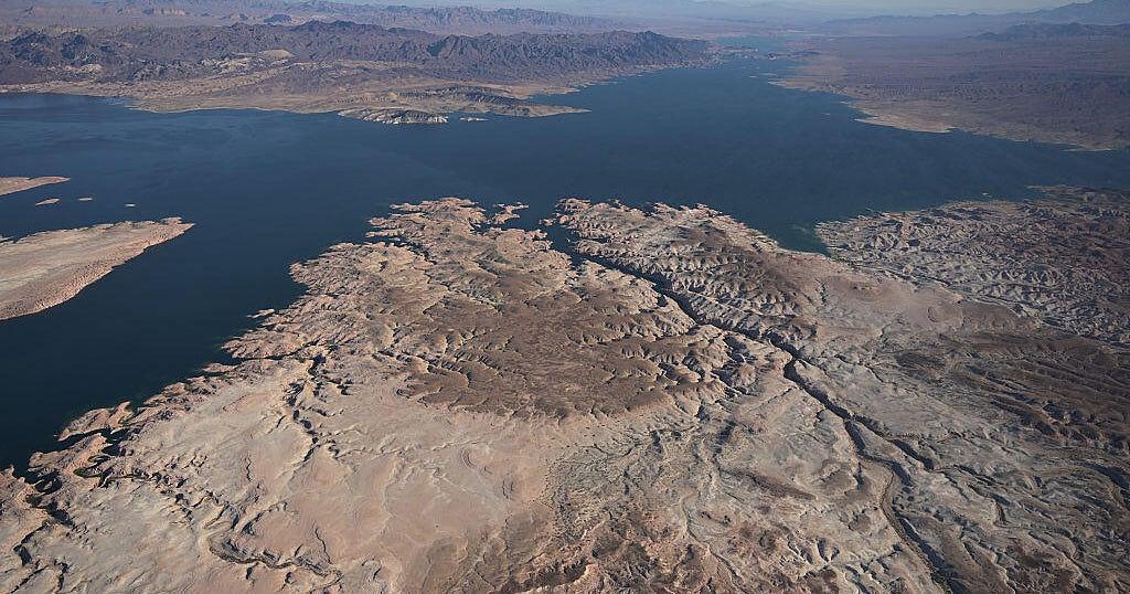 Colorado River Suffers Severe Water Shortages from Drought and Low Snowpack