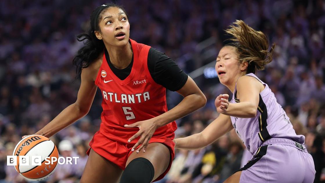 Dream tie WNBA Finals series after Reese's 30-point game
