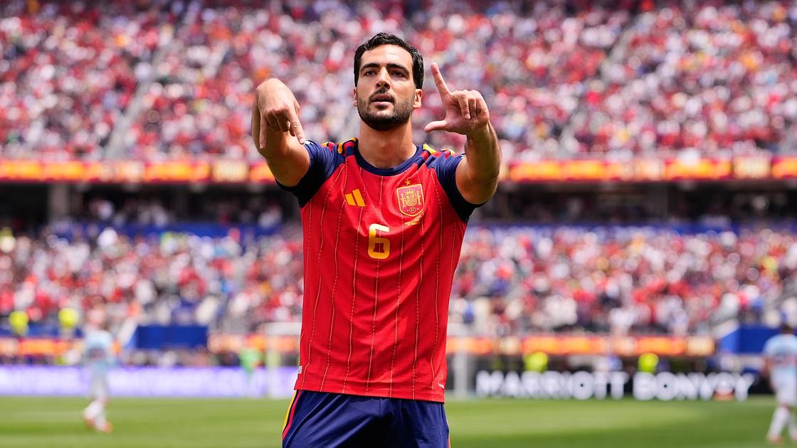 Spain beats Belgium 2-1 to reach World Cup semifinals