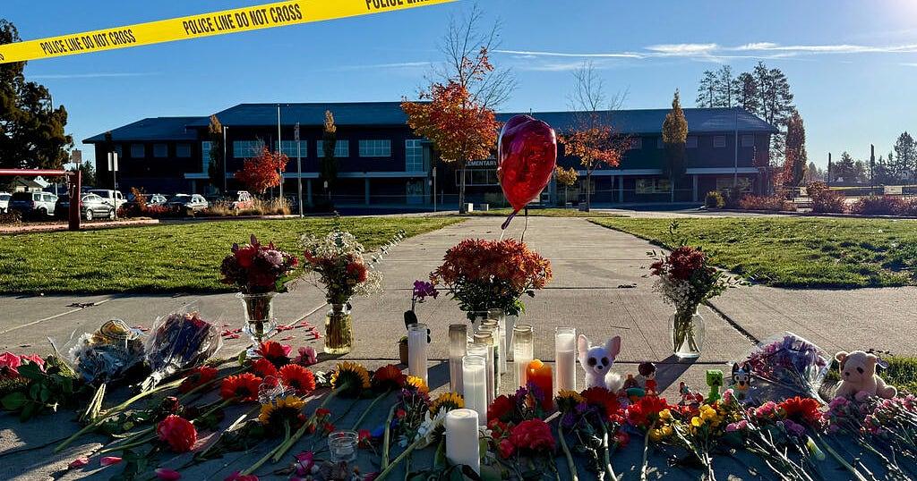 Mother bought shotgun as birthday gift to teen who killed four at Oregon school