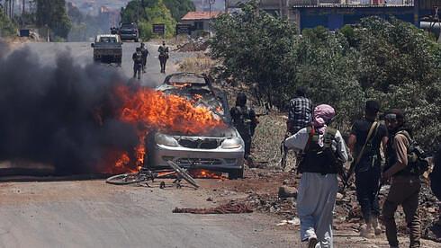Syrian Troops to Enter Sweida Amid Deadly Clashes and Humanitarian Crisis