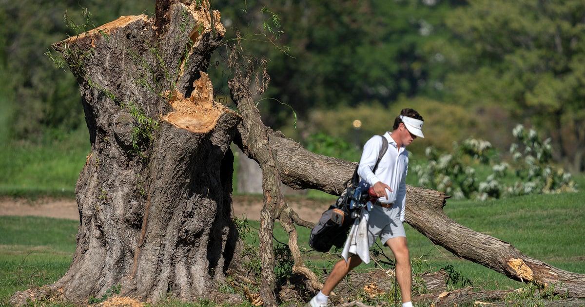 Justice Department submits plan to close East Potomac Golf Links by mid-November