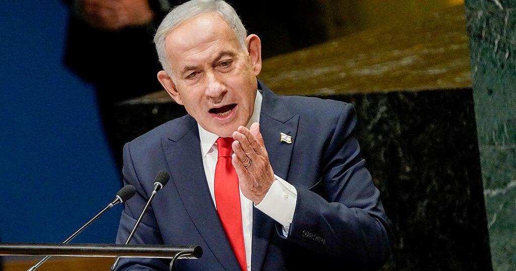 Analyst says Netanyahu's UN Speech Boosted Domestic Support