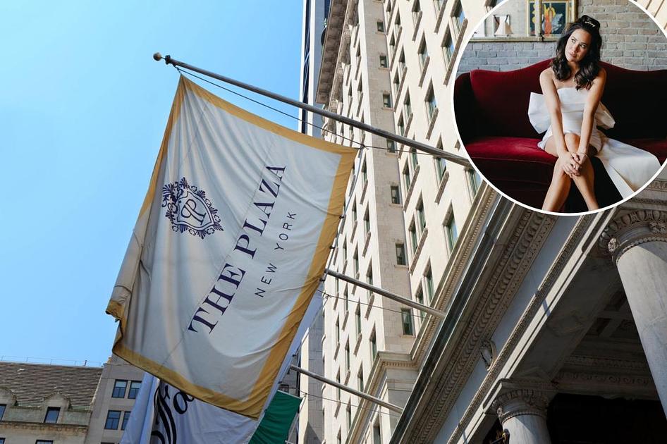 Plaza Hotel to Shut for Four-Year Facade Restoration, Weddings Disrupted