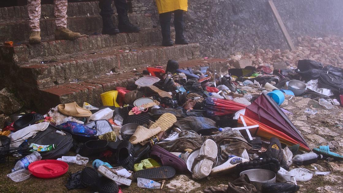 Deadly Stampede at Haiti's Citadelle Laferrière During Festival