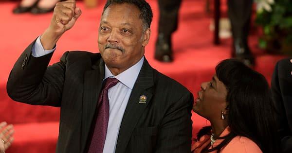 Civil Rights Leader Rev. Jesse Jackson Dies at 84