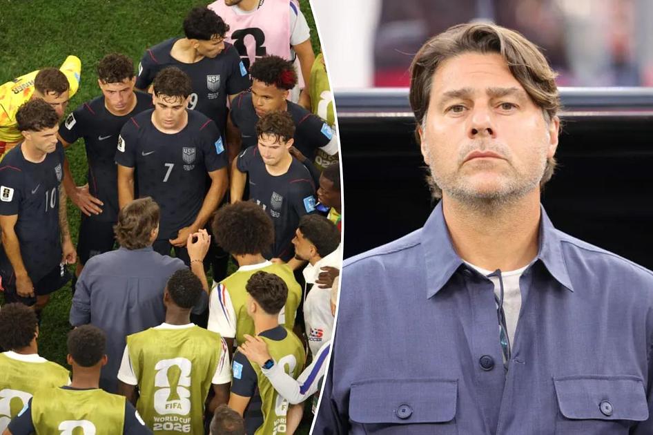 Pochettino rotates squad, US falls 3-2 to Turkey but tops group