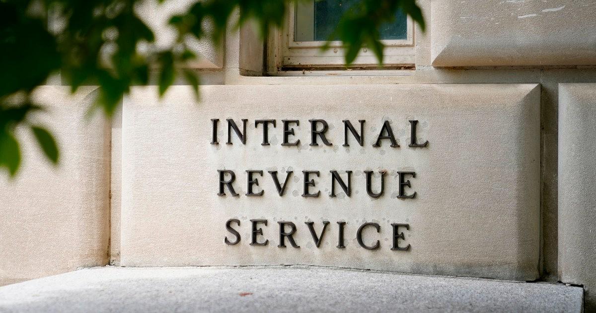 DOJ Settles with Trump, Bars IRS from Auditing Tax Returns