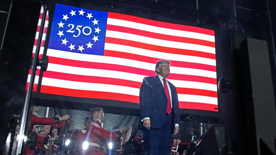 House Democrats accuse Freedom 250 of donor deception and opaque contracts