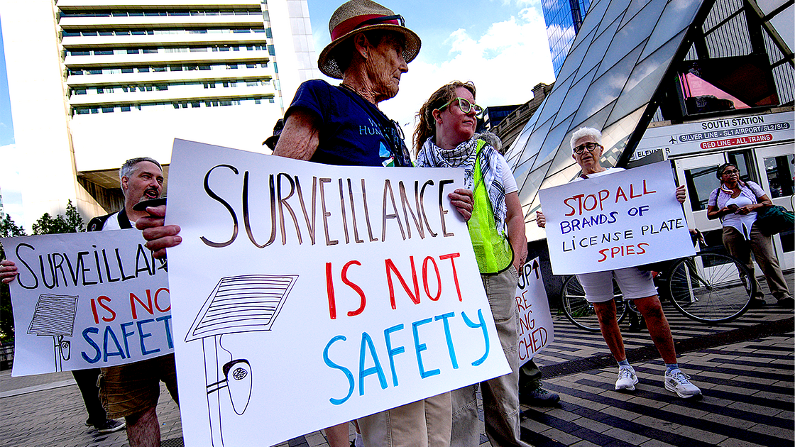 Flock Safety CEO Calls for Balanced Use Amid Vandalism and Vendor Shifts
