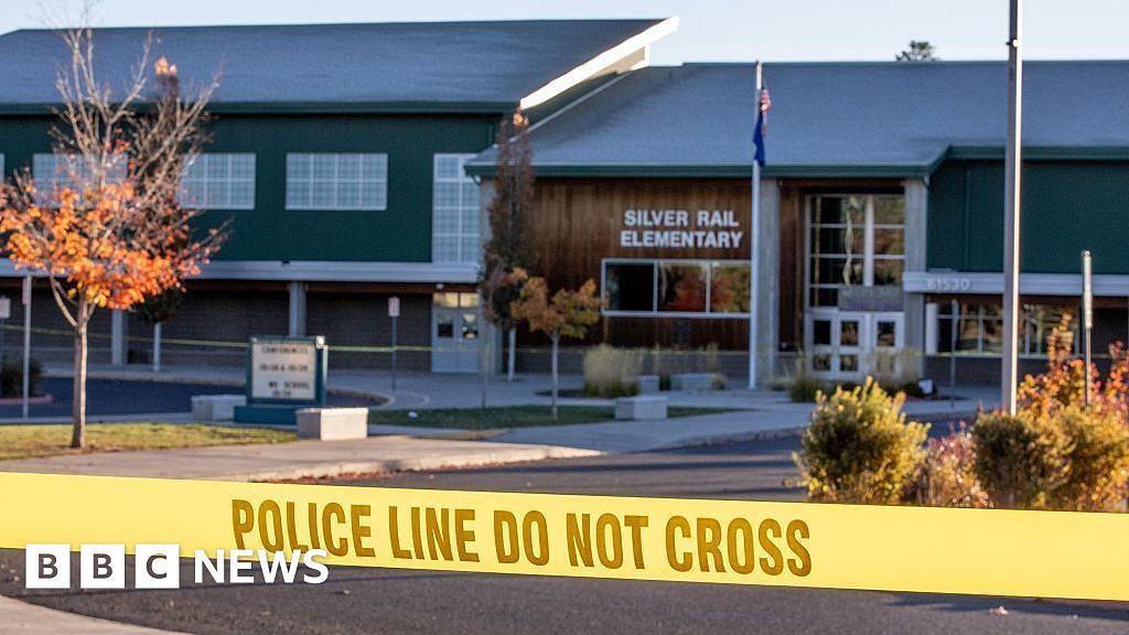 Teacher Becky Drury says she feigned death after being shot in Oregon school shooting