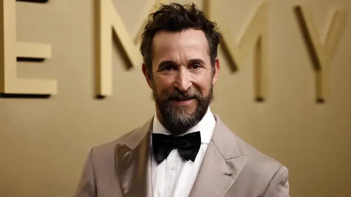 Noah Wyle Surprised by People Magazine's 2026 Sexiest Man Selection