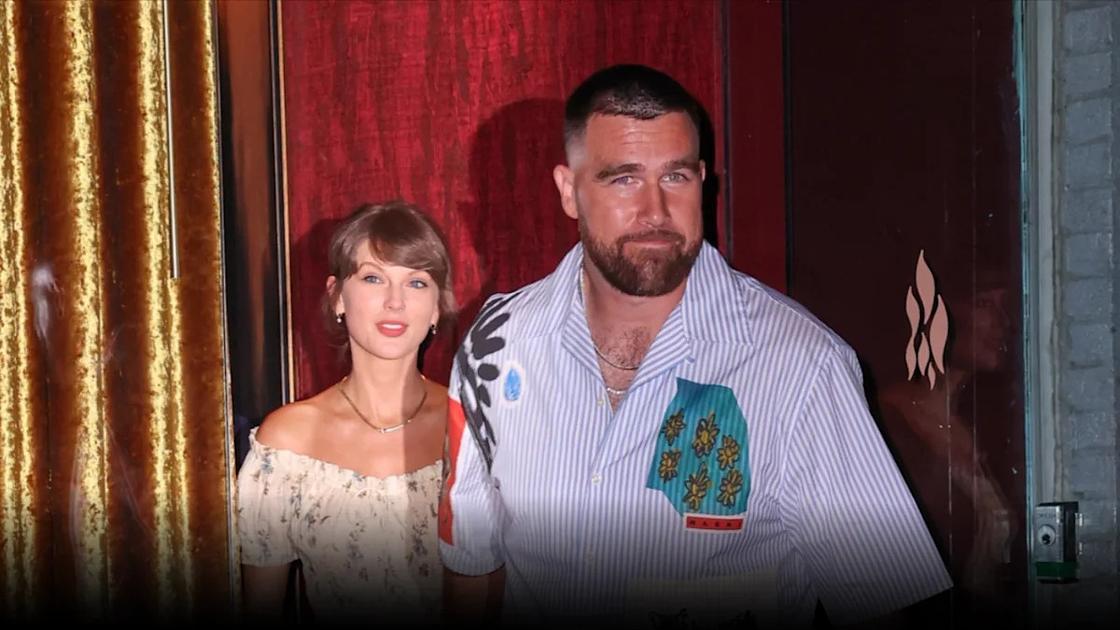 Taylor Swift Seen Leaving Rhode Island Home Amid Wedding Preparations