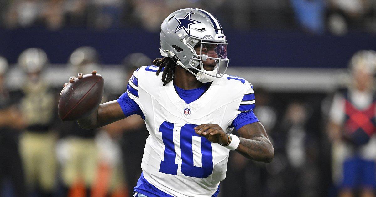 Eagles place QB Joe Milton on 53-man roster amid Hurts injury