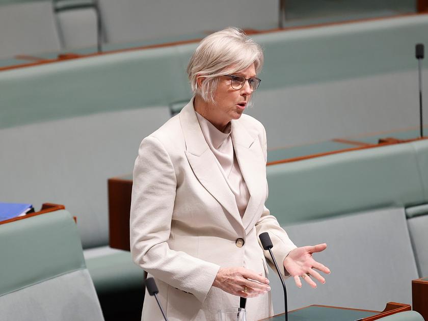 Australian MP Helen Haines loses both legs, driver appears in court