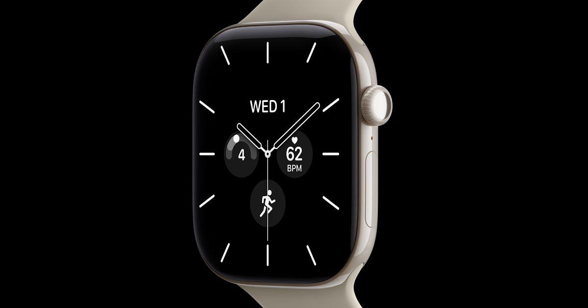 Apple unveils Watch Series 12 with new chip, health sensors and AI audio