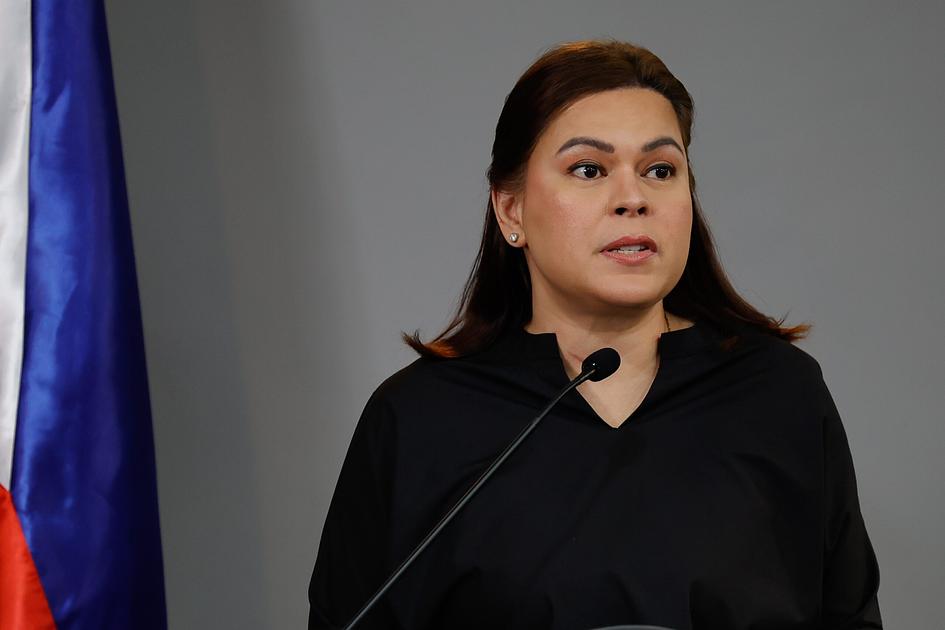 House Justice Committee Held Impeachment Hearings for VP Sara Duterte