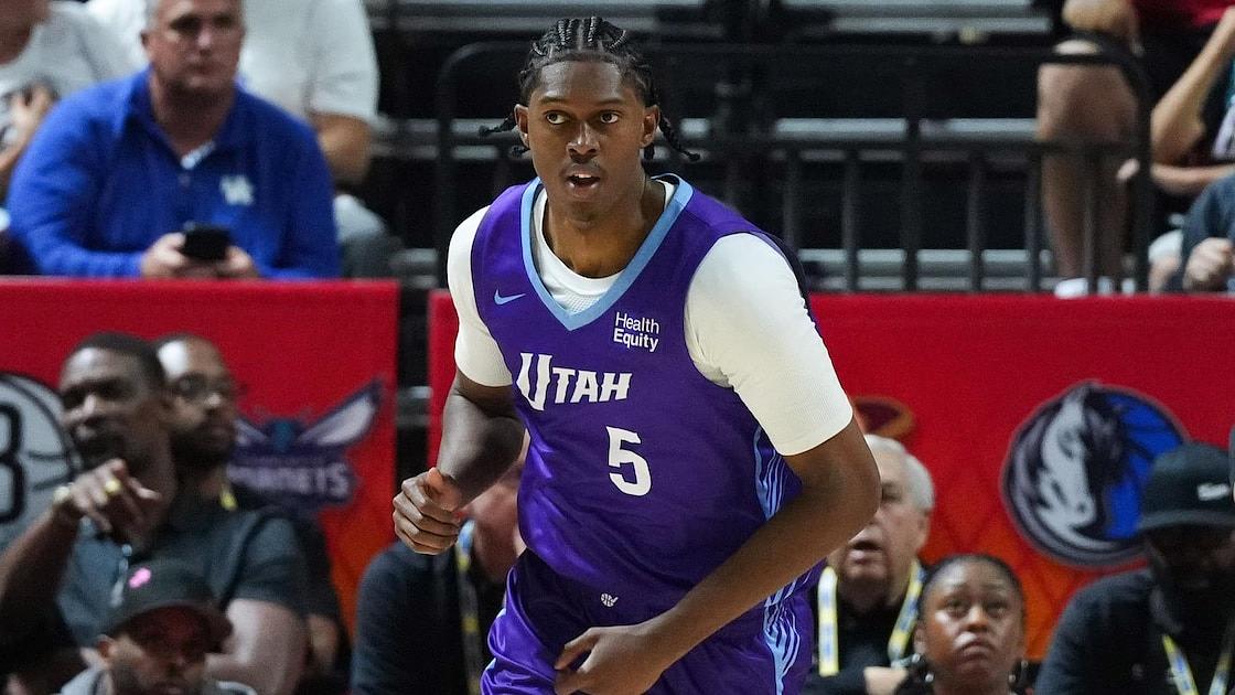 Timberwolves trade for Cody Williams, clear cap space for Kuminga deal