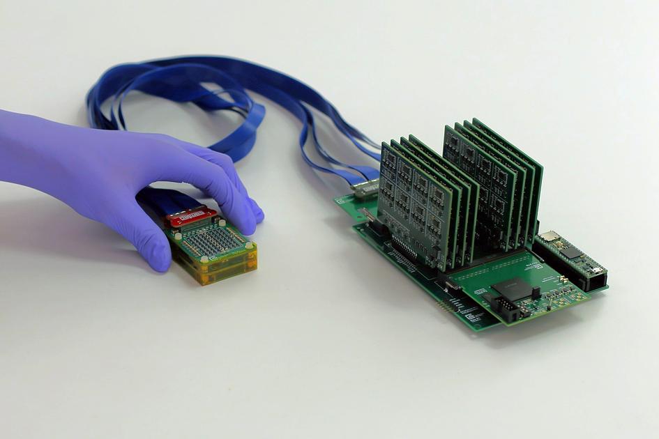 MIT Develops Portable Ultrasound Device for Early Breast Cancer Detection