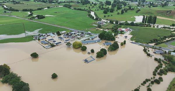 Severe Flooding in Waikato Leads to Evacuations and Fatality