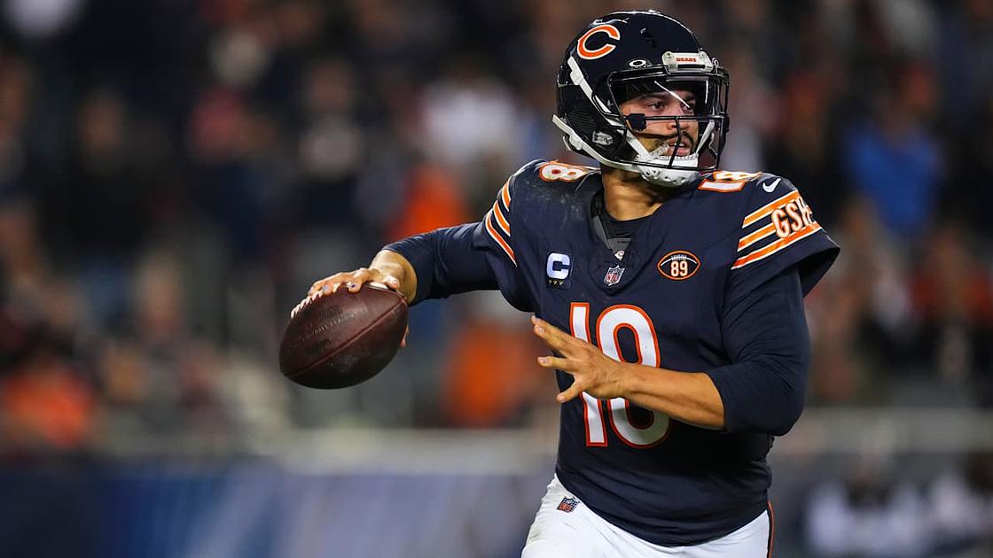 Week 8 NFL quarterback rankings lift Burrow, Williams, drop Mahomes