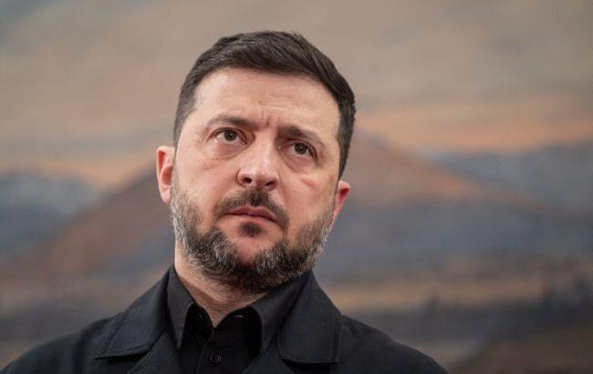 Zelensky says European allies hold Patriot missiles for Ukraine