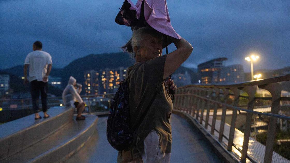 Tropical Cyclone Ragasa Weakens After Impacting China, Taiwan, and the Philippines