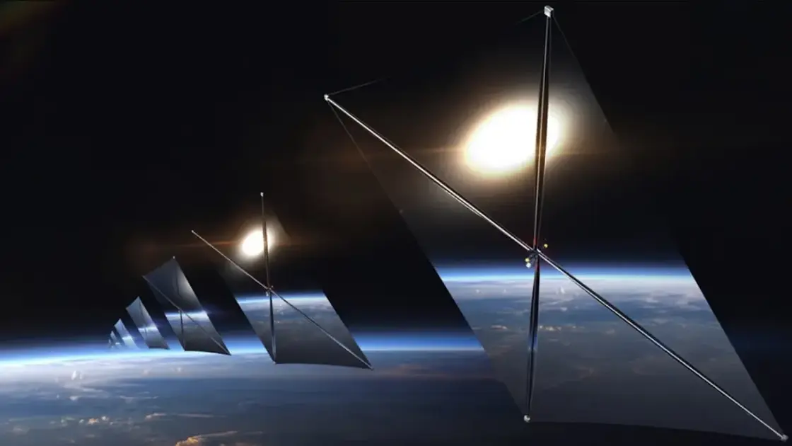 Reflect Orbital's Space Mirror Proposal Sparks Astronomical Concerns