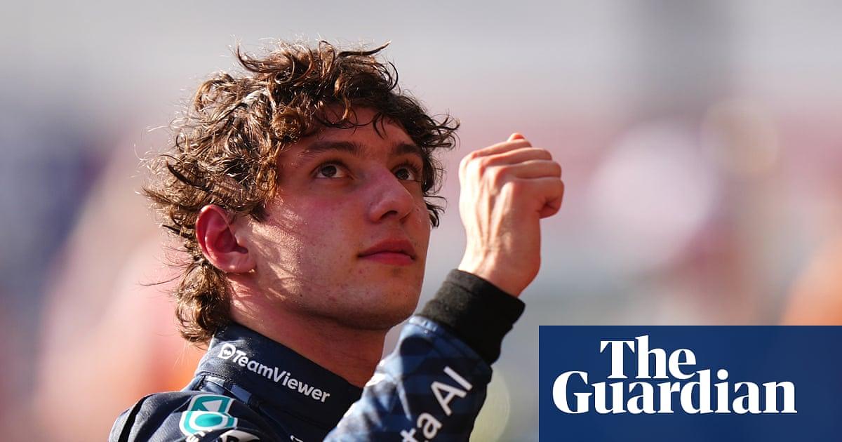 Antonelli clinches US Grand Prix pole, extends championship lead