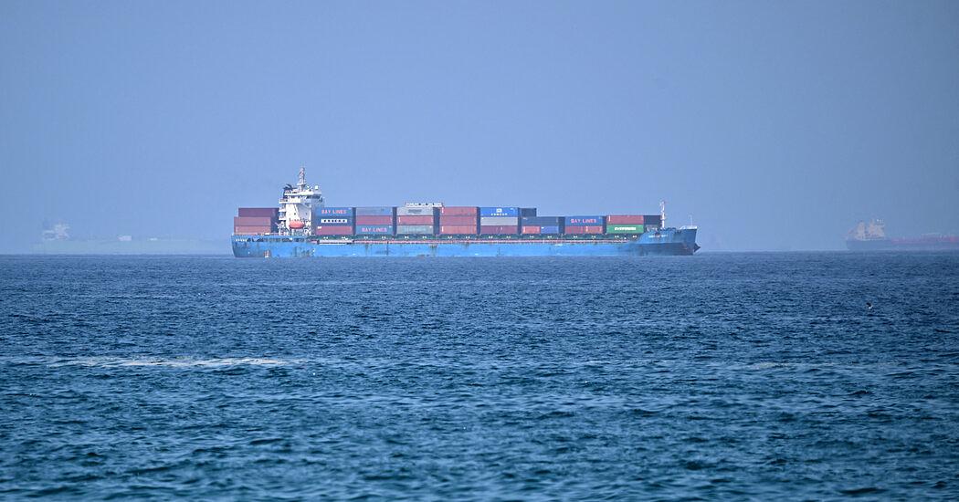 U.S. and Iran set to meet in Qatar after Strait of Hormuz strikes