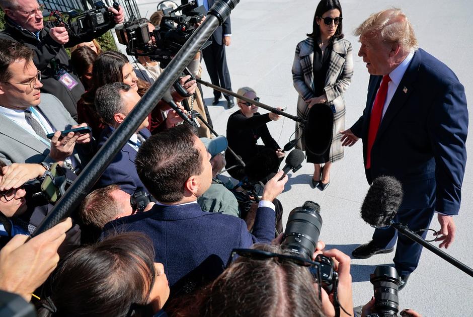 Trump Defends Ramaswamy Ohio Ad Amid GOP Criticism