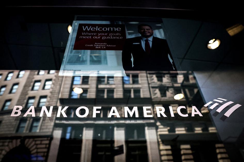 Bank of America reports Q3 profit plunge after $1.2 billion Treasury fine