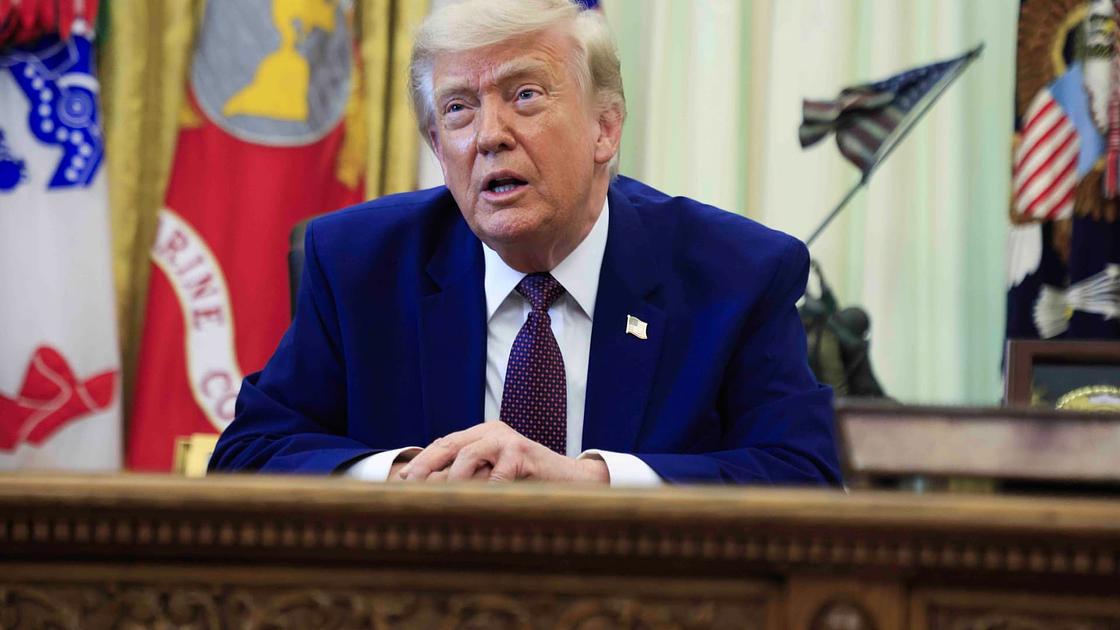 Trump reportedly threatens to seize Iran's Kharg Island oil terminal