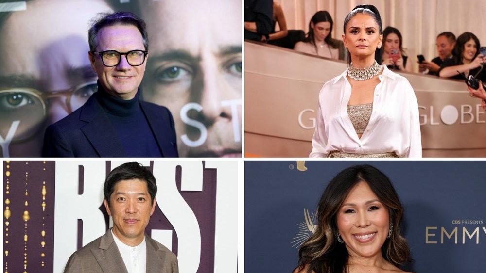 Netflix nombra a Peter Rice director de contenido en medio de despidos
