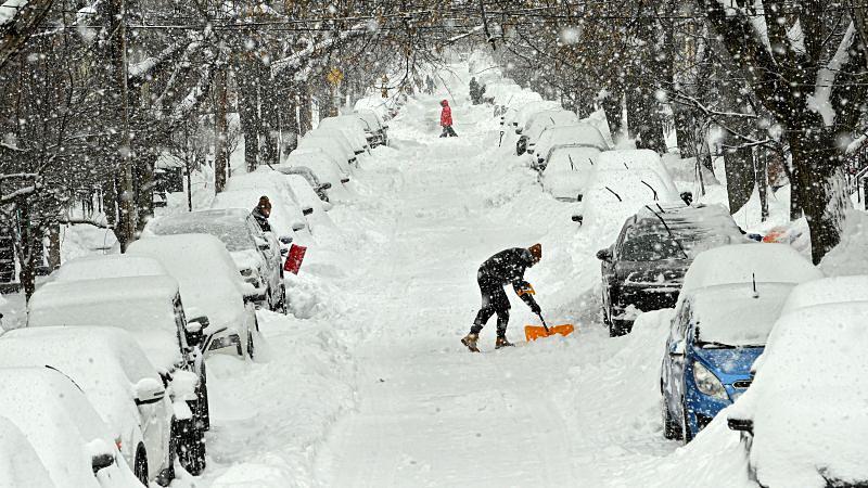 Super El Niño expected to drive warmer north and wetter south this winter