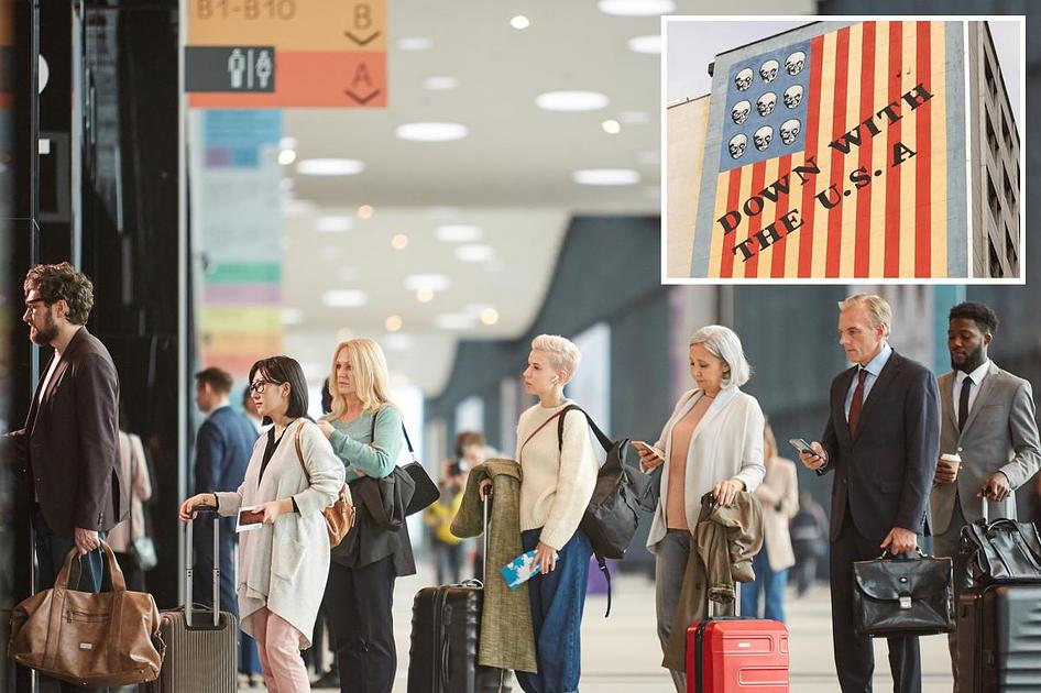 U.S. State Department raises travel alerts for 13 Middle Eastern countries