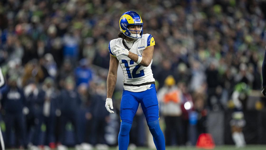 Rams anticipate Puka Nacua’s return for Week 4