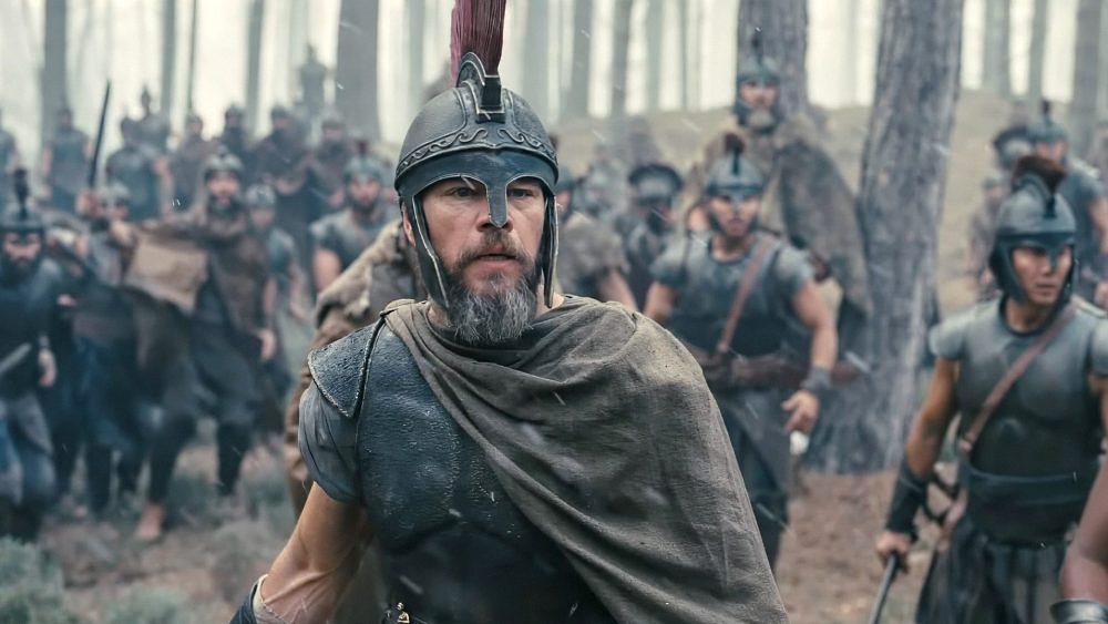 Nolan's "The Odyssey" Surpasses $728 Million Globally in Twelve Days