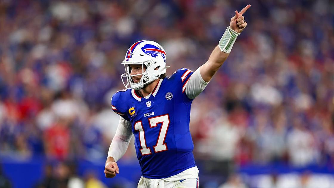 Josh Allen and Brock Purdy named Week 2 NFL Players of the Week