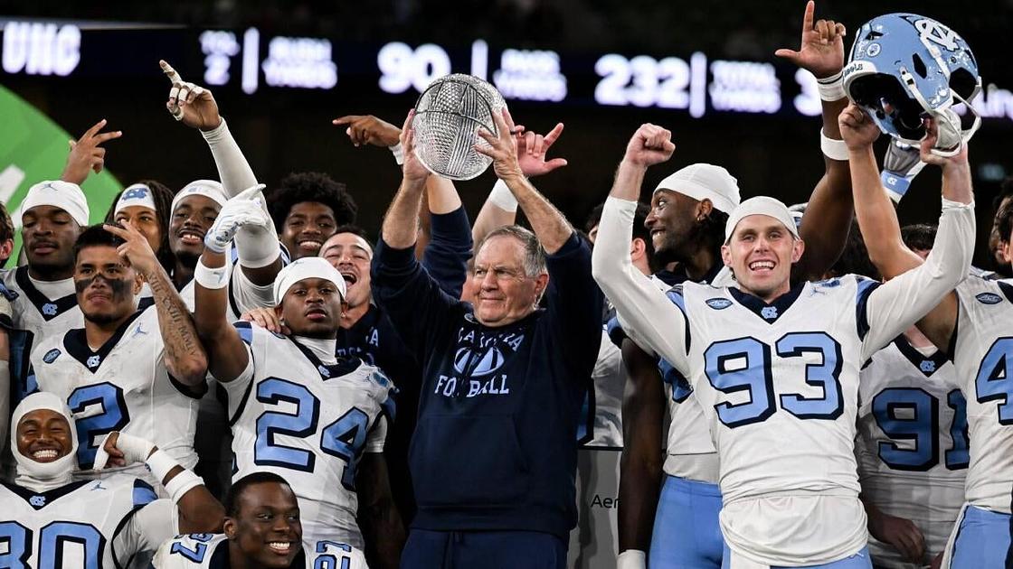 UNC tops TCU in Dublin as Virginia QB shines, NDSU dominates