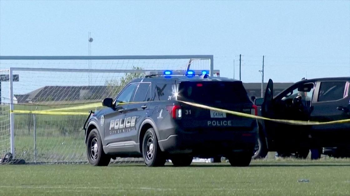 Wichita police say driver released, investigation continues after soccer field crash