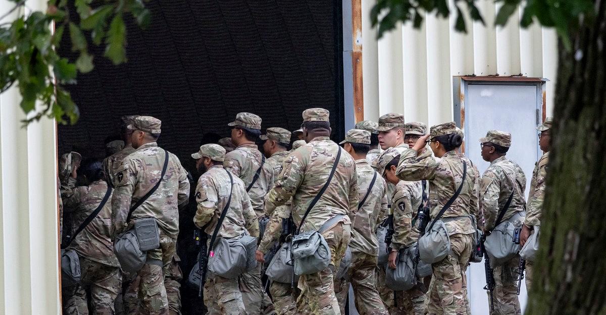 Supreme Court to Decide on Presidential Authority Over National Guard Deployment in Illinois