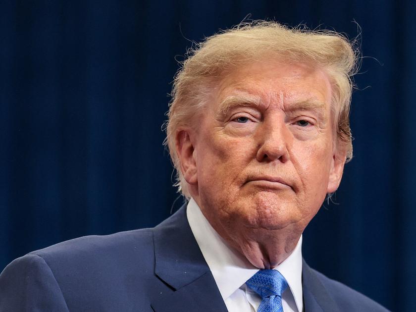 Judge again denies Trump's request to move hush-money case to federal court