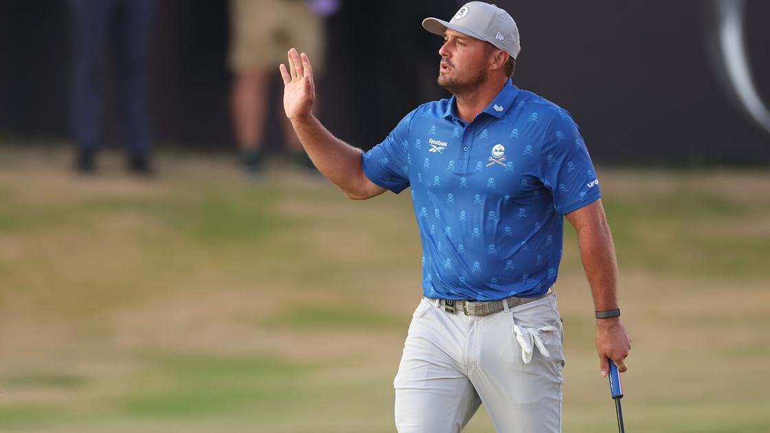 Open Championship at Royal Birkdale releases third-round tee times as field narrows