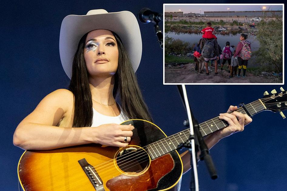 Kacey Musgraves draws backlash after urging Chicago fans to donate to immigrant children charity