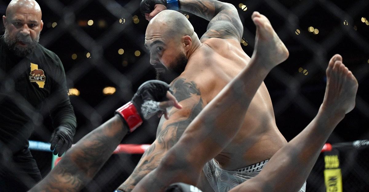 Sean Sharaf's 12-second knockout of Gable Steveson sparks reactions