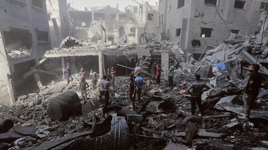 US Strives to Maintain Fragile Gaza Ceasefire Amid Renewed Violence