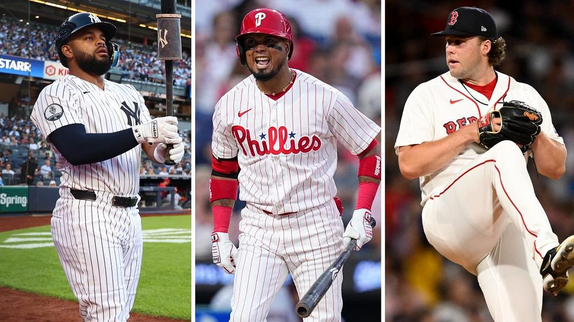 Analysts grade Giants' flurry of deadline trades involving Robbie Ray
