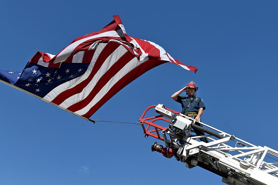 Three Firefighters Killed and Two Injured in Colorado-Utah Wildfire