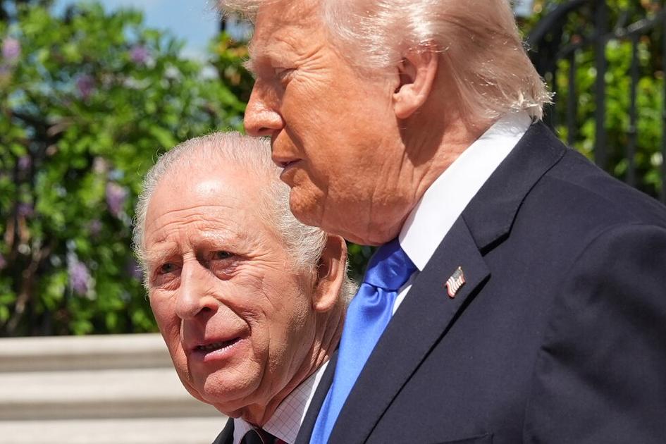 King Charles III Completed Historic U.S. State Visit